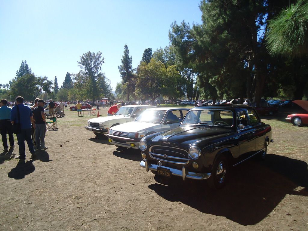 French & Italian Car Show, Los Angeles 2015 Pictures & Videos Peugeot Enthusiasts Group